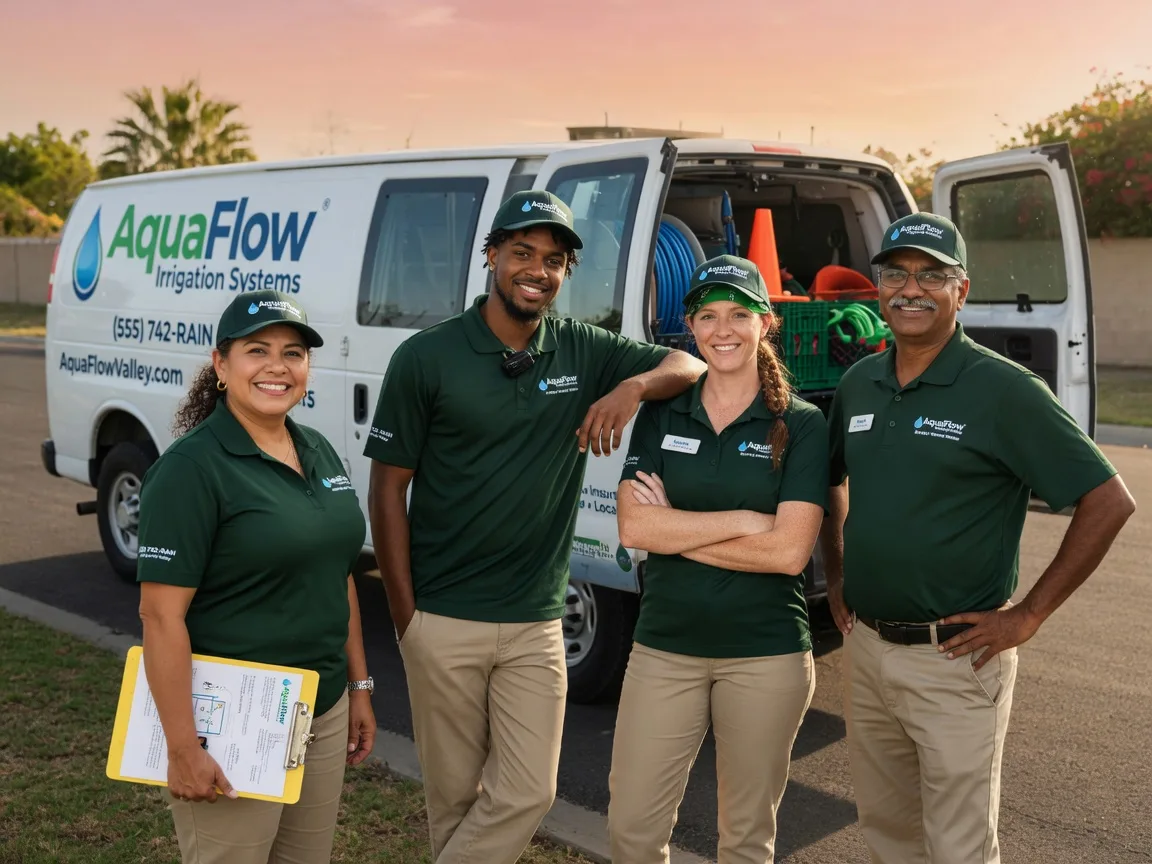 Irrigation Installation company in Crookston, NE